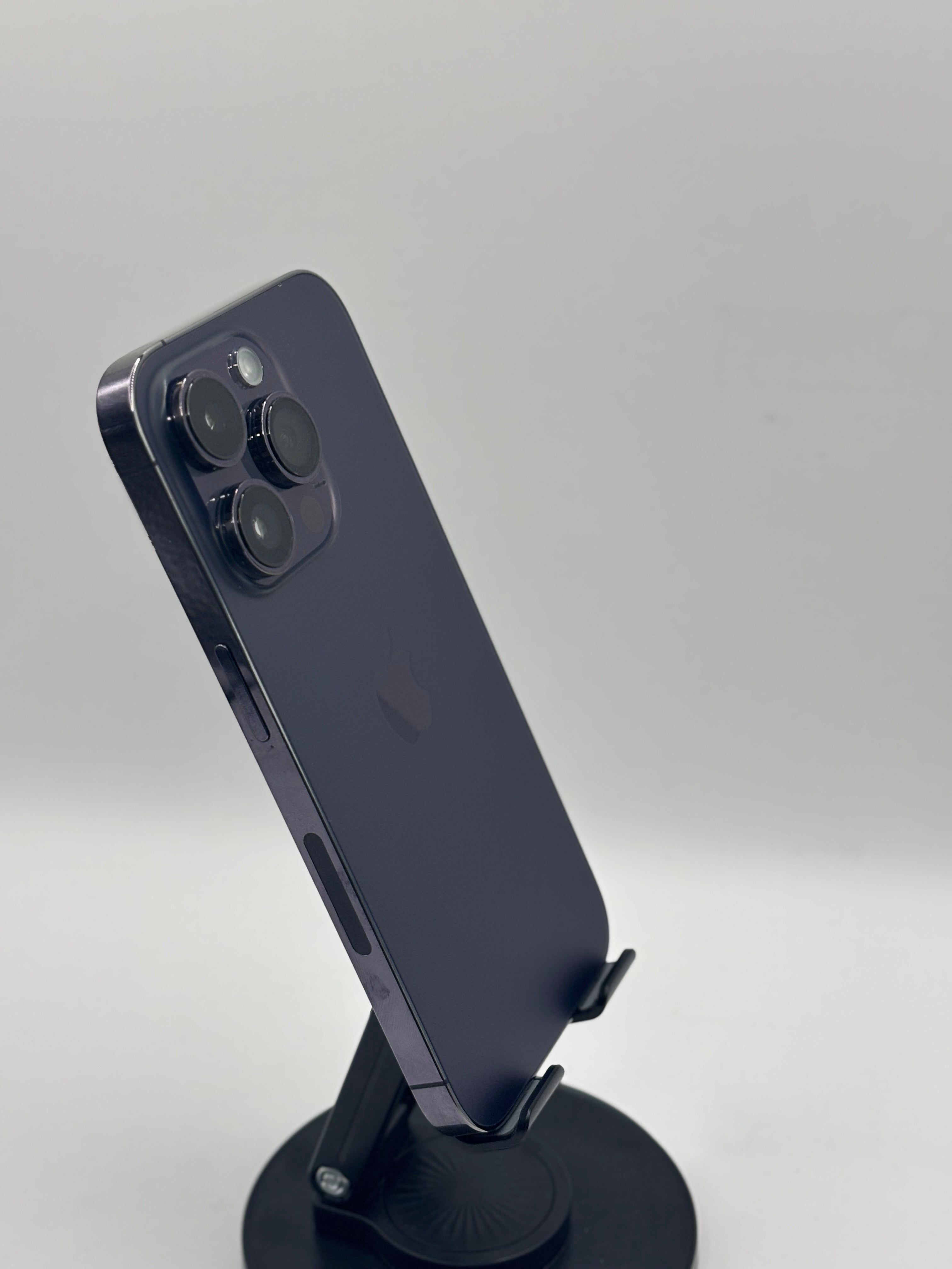 Iphone 14 Pro 256gb Deep Purple