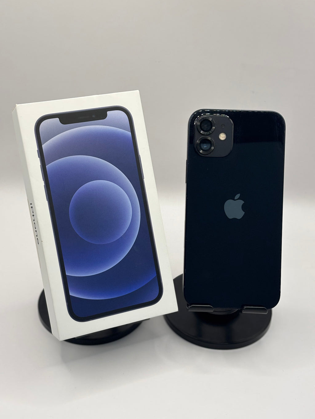Iphone 12 64gb Black